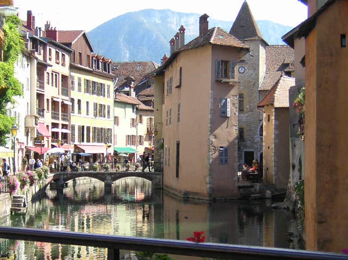 vieille ville