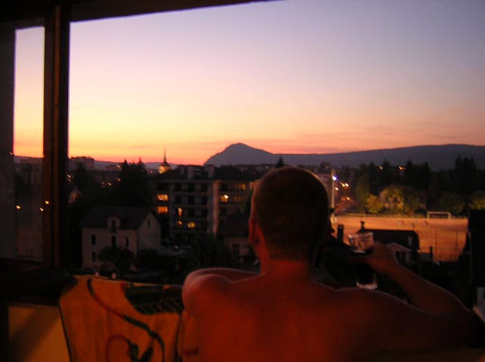 vue appart